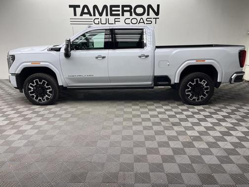 2026 GMC Sierra 2500 Denali Ultimate