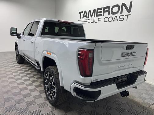 2026 GMC Sierra 2500 Denali Ultimate