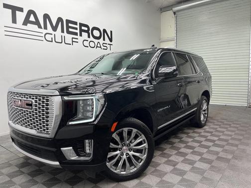 2022 GMC Yukon Denali
