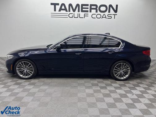 2017 BMW 530 i