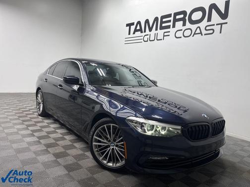 2017 BMW 530 i