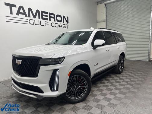 2023 Cadillac Escalade V-Series