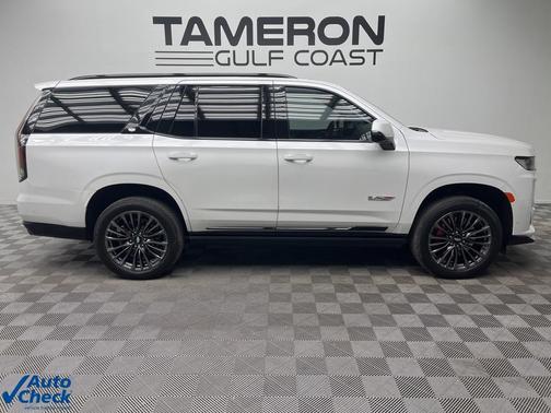 2023 Cadillac Escalade V-Series