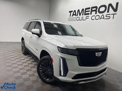 2023 Cadillac Escalade V-Series