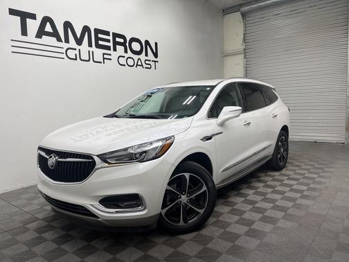 2021 Buick Enclave Essence