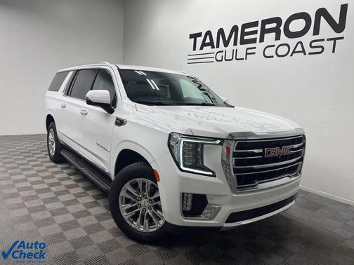 2021 GMC Yukon XL SLT