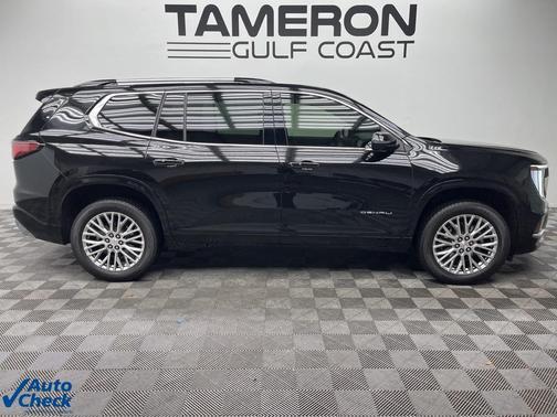 2025 GMC Acadia Denali