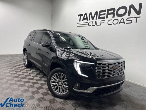 2025 GMC Acadia Denali