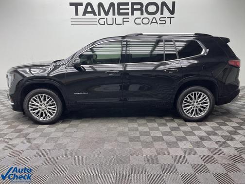 2025 GMC Acadia Denali