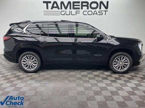 2025 GMC Acadia Denali