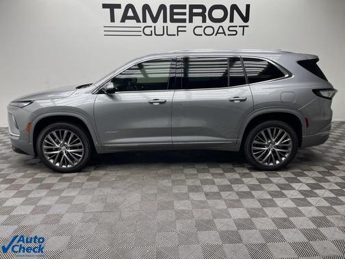 2025 Buick Enclave Avenir