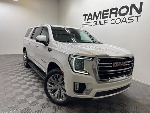 2022 GMC Yukon XL SLT