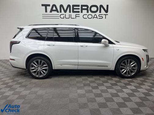 2020 Cadillac XT6 Sport AWD