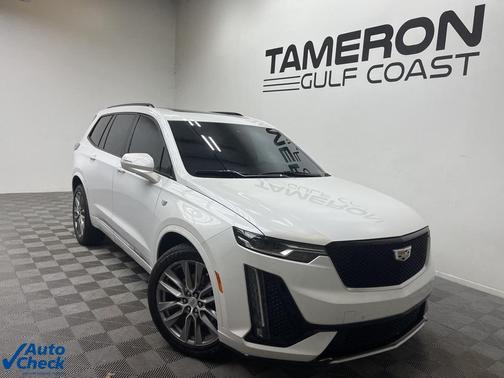 2020 Cadillac XT6 Sport AWD