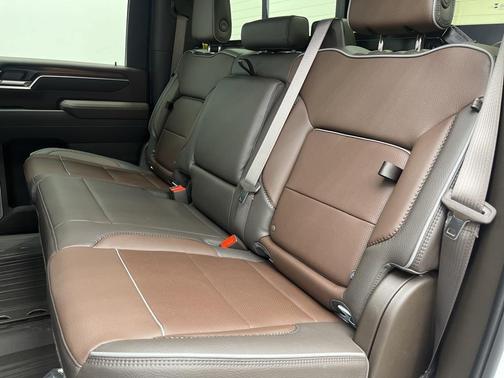 2026 GMC Sierra 2500 Denali