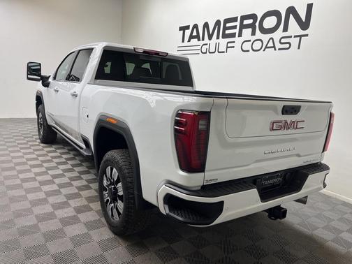 2026 GMC Sierra 2500 Denali