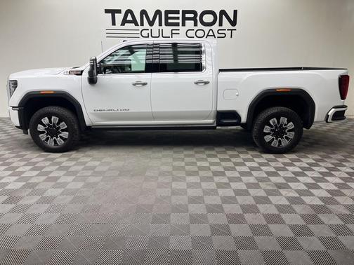 2026 GMC Sierra 2500 Denali