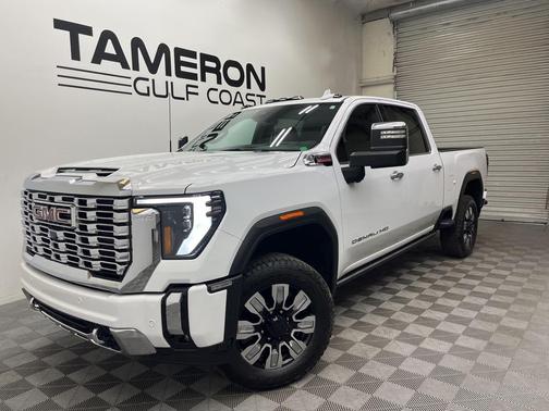 2026 GMC Sierra 2500 Denali