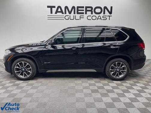 2017 BMW X5 sDrive35i