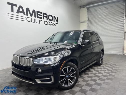 2017 BMW X5 sDrive35i