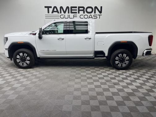 2026 GMC Sierra 2500 Denali