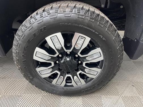 2026 GMC Sierra 2500 Denali