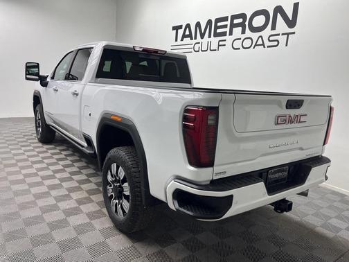 2026 GMC Sierra 2500 Denali