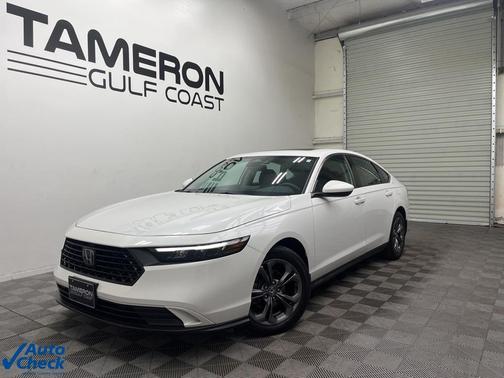 2023 Honda Accord EX