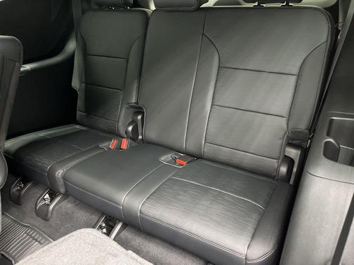 Stone Metallic 2026 Buick Enclave Sport Touring