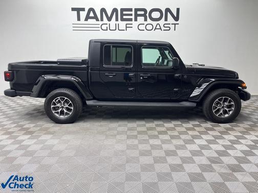 2024 Jeep Gladiator Sport