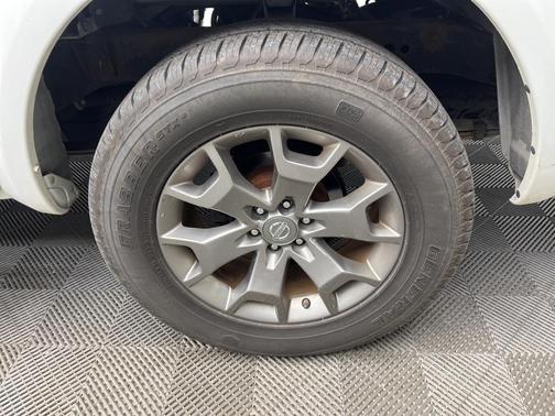 2014 Nissan Frontier SL