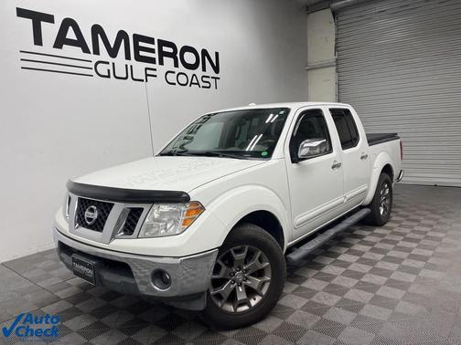 2014 Nissan Frontier SL