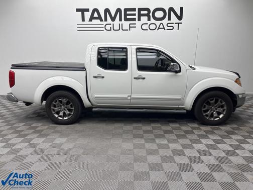 2014 Nissan Frontier SL
