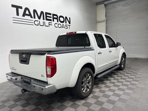 2014 Nissan Frontier SL