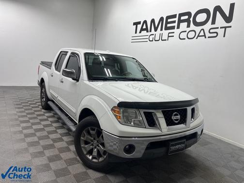 2014 Nissan Frontier SL