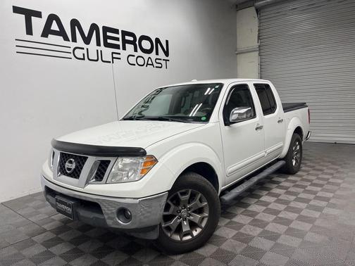 2014 Nissan Frontier SL