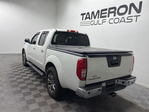 2014 Nissan Frontier SL