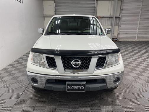 2014 Nissan Frontier SL