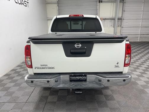 2014 Nissan Frontier SL