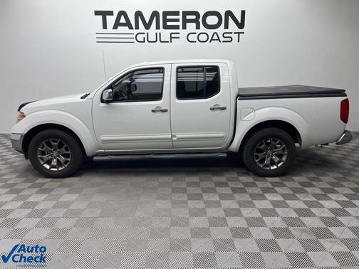 2014 Nissan Frontier SL