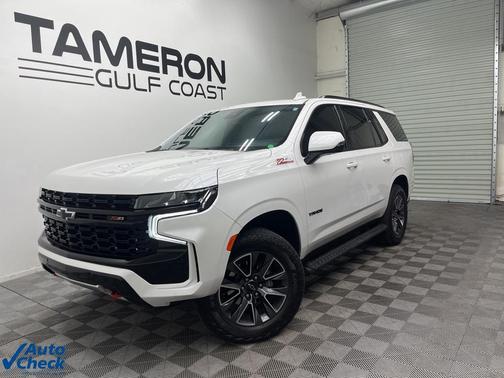 2024 Chevrolet Tahoe Z71