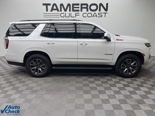 2024 Chevrolet Tahoe Z71