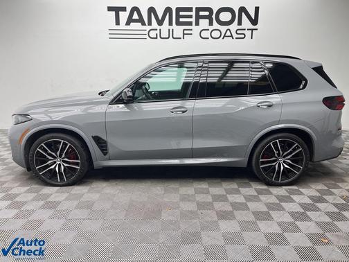 2024 BMW X5 M60i