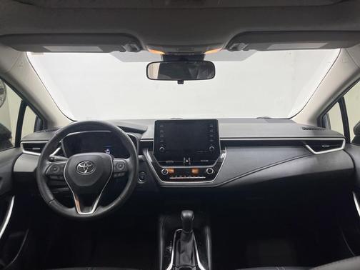 2020 Toyota Corolla XLE