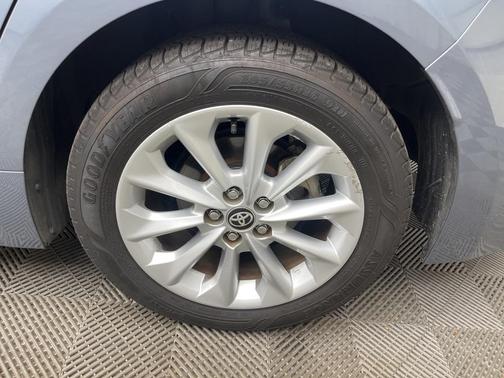 2020 Toyota Corolla XLE