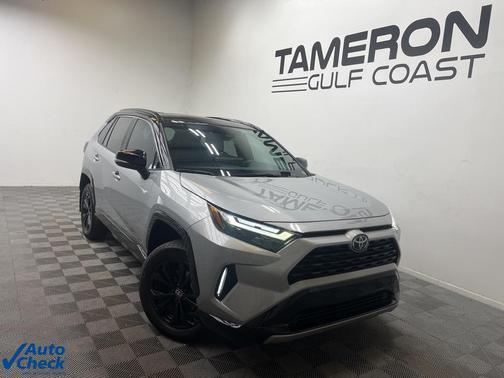2024 Toyota RAV4 Hybrid XSE