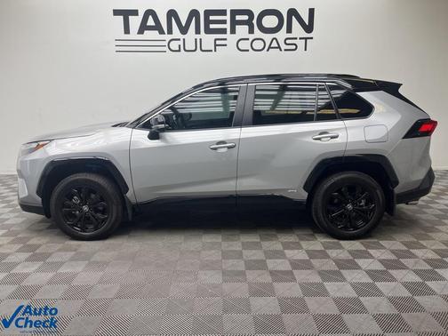 2024 Toyota RAV4 Hybrid XSE