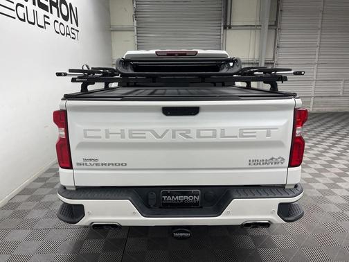 2019 Chevrolet Silverado 1500 High Country
