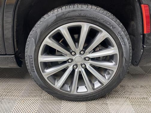 Diamond Black 2023 Jeep Grand Wagoneer Base