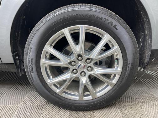 Moonstone Gray Metallic 2023 Buick Enclave Premium